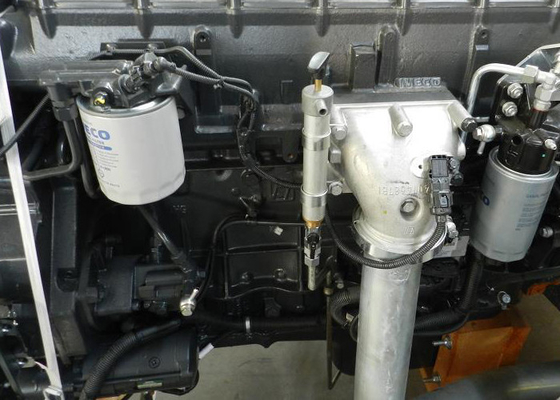 300KVA Iveco gerador a diesel com Stamford / Mecc alternador Imóveis