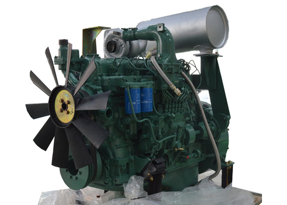 Motores diesel 2500rpm 30kw do elevado desempenho do CE a 200kw com embreagem