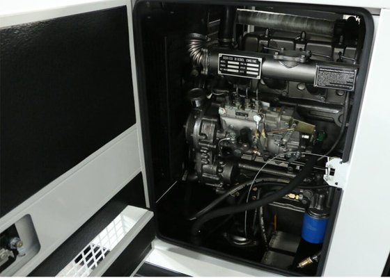 Tipo silencioso diesel geração elétrica do gerador 100kw da emergência de KOFO