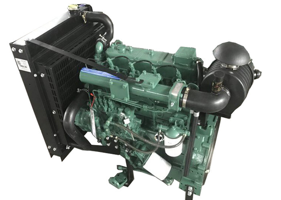 Regulador bonde mecânico de motores diesel do elevado desempenho de FAW 4DW91-29D 20kw