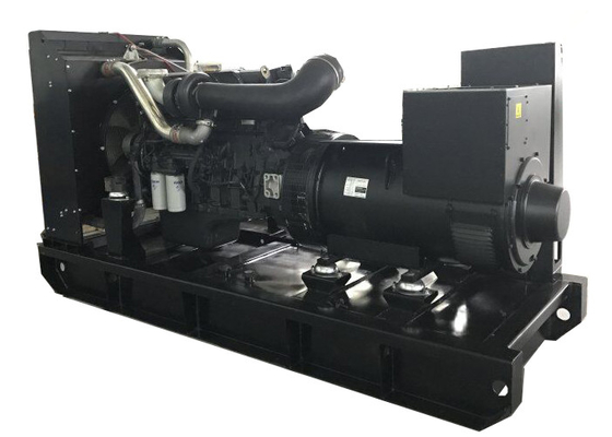 controlador silencioso super diesel do gerador de poder 75dB de 400kva 320kw IVECO ComAp