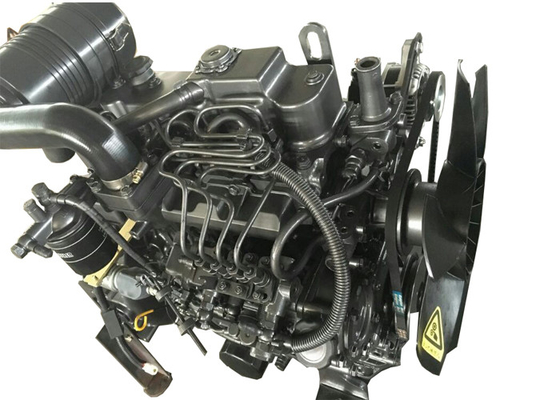 Certificado bonde 1500rpm do CE do ISO dos motores diesel 3TNV88-GGE 4TNV88 de Yanmar