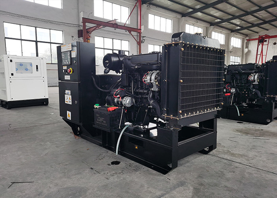 27kva China YangDong Diesel Generator Gerador de tipo aberto com motor YangDong