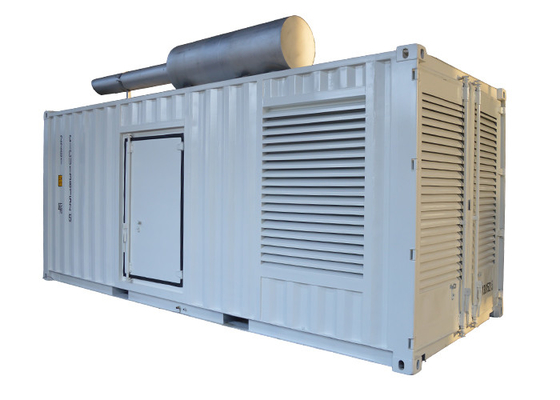 alternador diesel de refrigeração água 900 Kva bonde da C.A. do gerador de poder 720kw