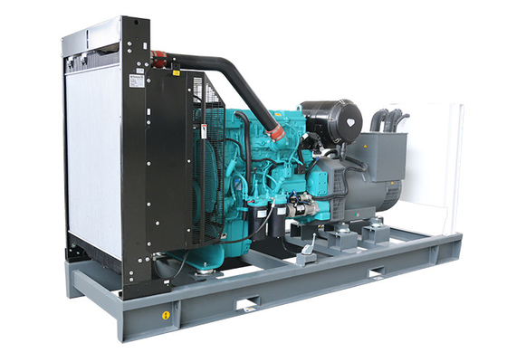 350kva 280KW geradores industriais a diesel de alta eficiência Gerador Perkins