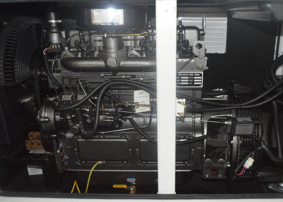 motor diesel de Ricardo do grupo de gerador de 30kva Kofo 3 geradores da fase