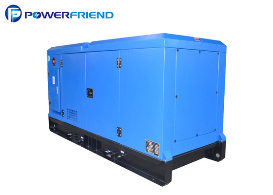 Refrigerado a água IVECO Gerador Diesel Diesel 100 Kva Motor de potência de 3 fases