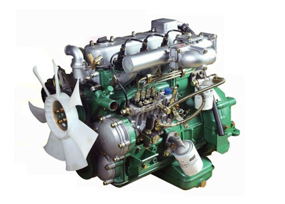 Tipo de WUXI FAW XICHAI do curso do motor diesel 4 do elevado desempenho do cilindro da aprovação 4 do CE do ISO