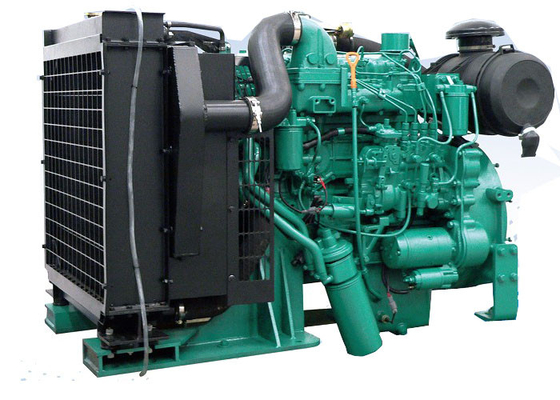 Tipo de WUXI FAW XICHAI do curso do motor diesel 4 do elevado desempenho do cilindro da aprovação 4 do CE do ISO