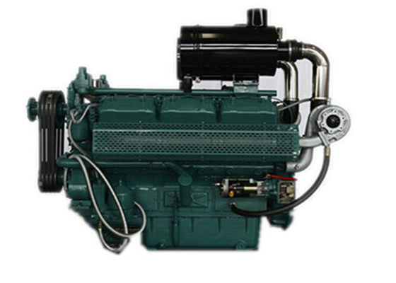 Motor diesel elétrico 110 de WUXI Wandi 6/12 cilindros a 690kw