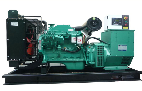 os geradores diesel de 120KW Cummins/Genset elétrico 150kva abrem o tipo