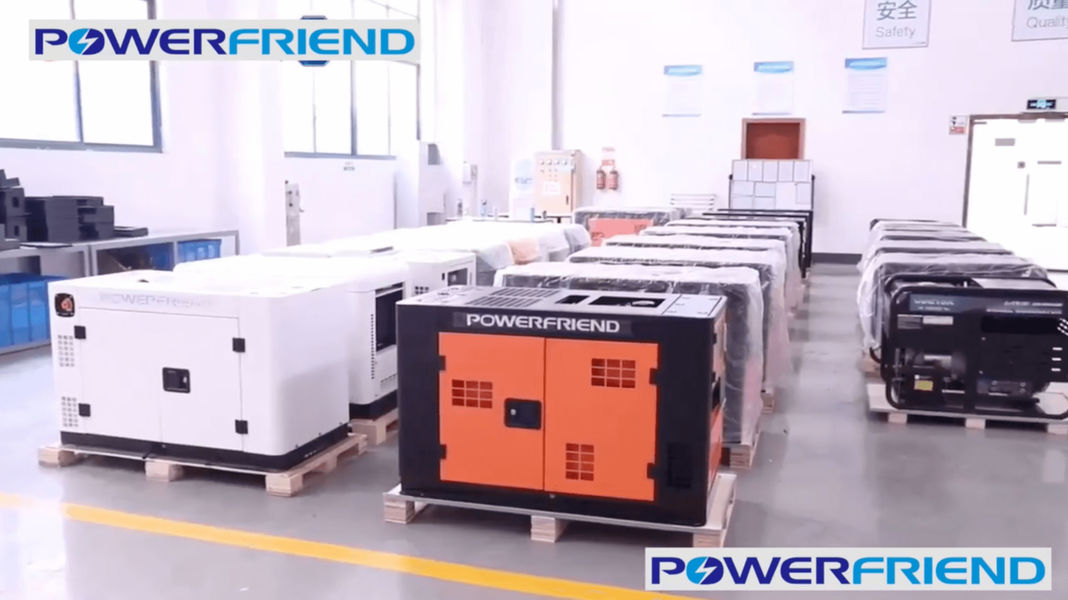 China Jiangsu United Power Friend Technology Co., Ltd. Perfil da companhia