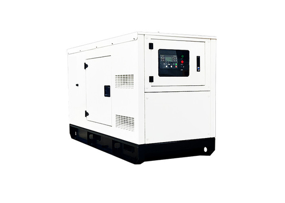 qualidade  50HZ 12kw Power Fawde Diesel Silent Generator Set Water Cooled 15kva fábrica