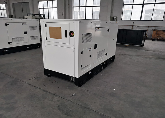 qualidade  Soundproof  YangDong  diesel generator  50kva With Four Stroke Engine fábrica