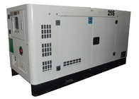 100kw 125kva FPT IVECO Three Phase Diesel Generator With Canopy