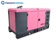 Insulation Class H 24KW 30KVA Silent Diesel Three Phase Generator With Italy IVECO Engine
