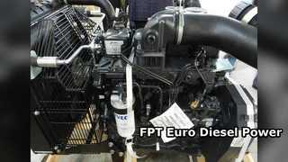 Motores Diesel Euro FPT kva 00kva Potência