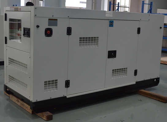 220V - os geradores industriais de 690V 45KW 56KVA, água refrigeraram o gerador de energias verdes