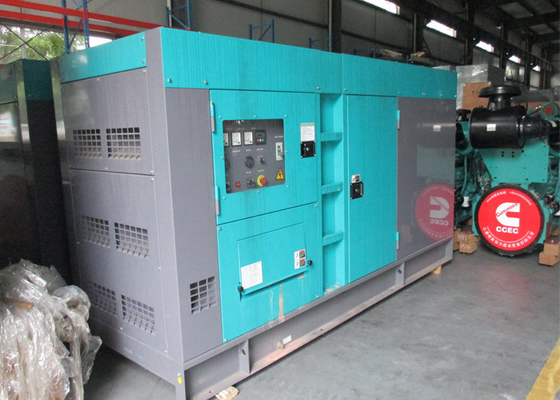 300KVA FPT gerador a diesel com Stamford / Mecc alternador Imóveis
