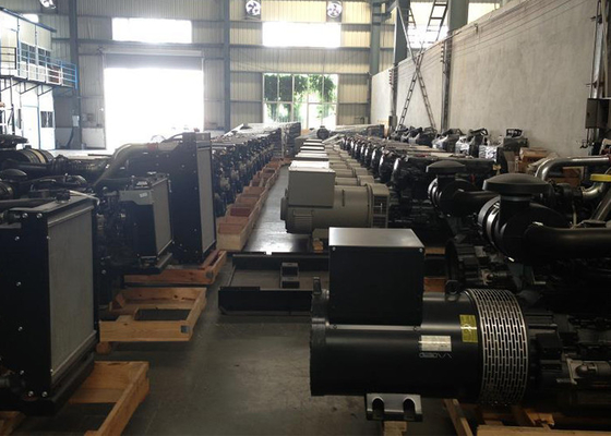 300KVA FPT gerador a diesel com Stamford / Mecc alternador Imóveis