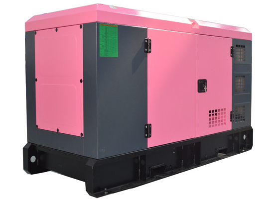 80kw 100kva FPT FPT Gerador Diesel Gerador Elétrico Canopy Genset