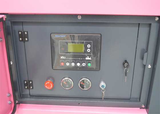 80kw 100kva FPT FPT Gerador Diesel Gerador Elétrico Canopy Genset
