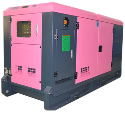 80kw 100kva FPT FPT Gerador Diesel Gerador Elétrico Canopy Genset