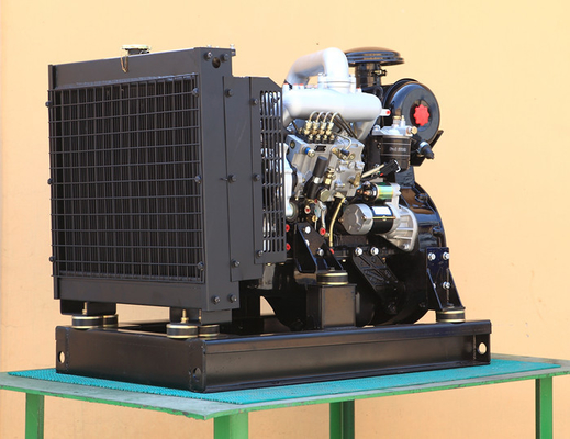Motor diesel 4JB1/4JB1T/4BD1/4BD1T do elevado desempenho de ISUZU para geradores