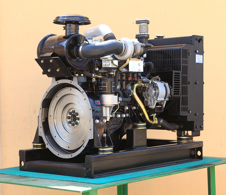 Motor diesel 4JB1/4JB1T/4BD1/4BD1T do elevado desempenho de ISUZU para geradores
