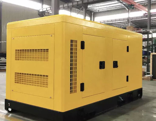 Grupo gerador a diesel de 150 kVA com motor Doosan e saída de 20KW 25KVA para fornecimento de energia confiável