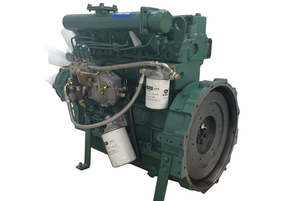 4 reguladores de velocidade mecânicos dos motores diesel do elevado desempenho do cilindro do curso 4