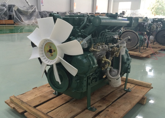 4 reguladores de velocidade mecânicos dos motores diesel do elevado desempenho do cilindro do curso 4