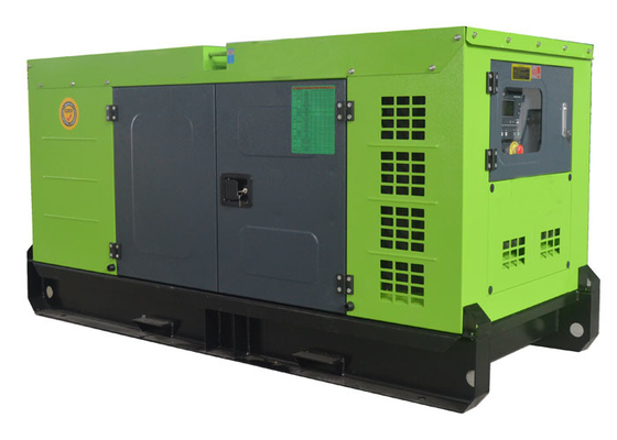 Open Type Air Cooled Deutz Diesel Generators With Stamford Alternator 50hz