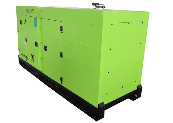 Aluguer Genset 500kva FPT Gerador Diesel Alimentado por PFT FIAT FPT