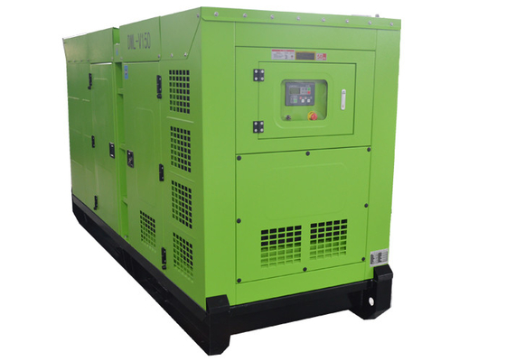 Aluguer Genset 500kva FPT Gerador Diesel Alimentado por PFT FIAT FPT