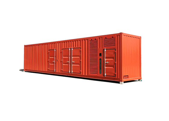 Container de 40 ft 1875 Kva Gerador diesel de 3 fases 1500 kW