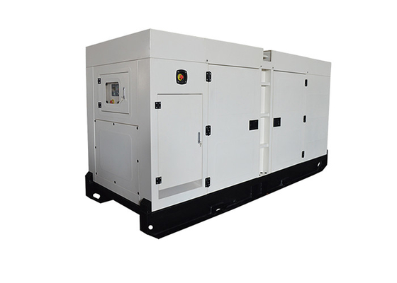 grupo de gerador 160kw diesel com o controlador do alto mar do motor de Itália PFT FPT