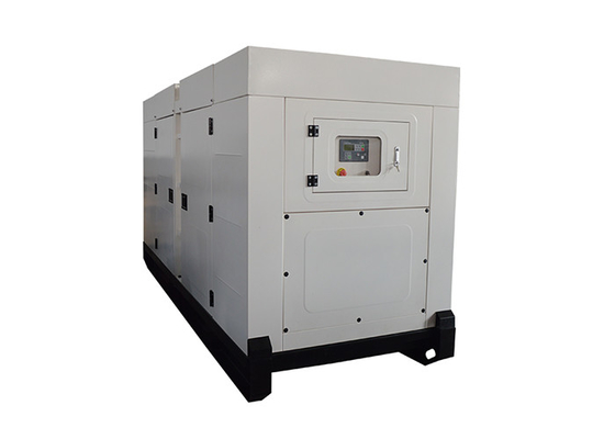 grupo de gerador 160kw diesel com o controlador do alto mar do motor de Itália PFT FPT