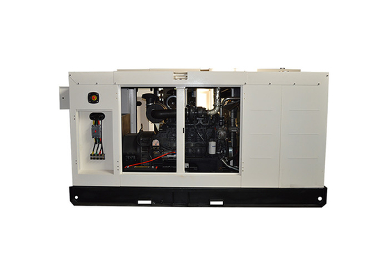 grupo de gerador 160kw diesel com o controlador do alto mar do motor de Itália PFT FPT