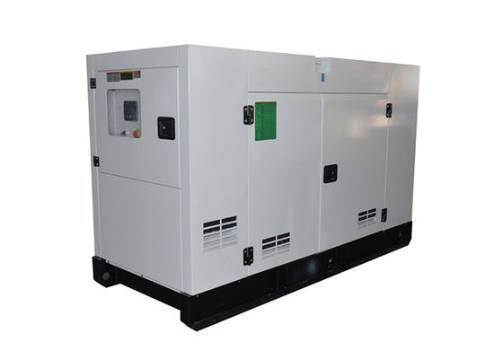 Geradores a Diesel Silenciosos de 48KW com Partida Elétrica e Motor DCEC Confiável