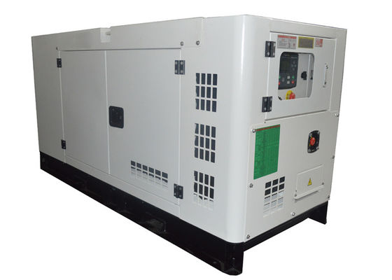 C.A. 3 grupo de gerador silencioso dos cilindros 60kva da fase 4, gerador diesel à prova de som