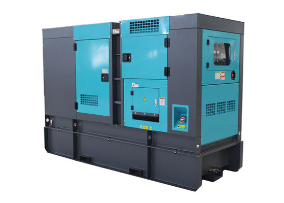 85kva FAWDE fazem isolamento sonoro o motor diesel silencioso super Genset do gerador diesel