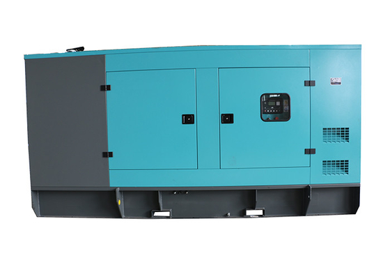 125 fase silenciosa diesel de refrigeração água do grupo de gerador 3 do Kva com motor de DCEC