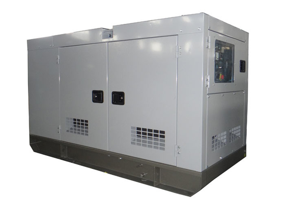 gerador 15KVA bonde diesel trifásico de refrigeração água posto pelo motor de Fawde