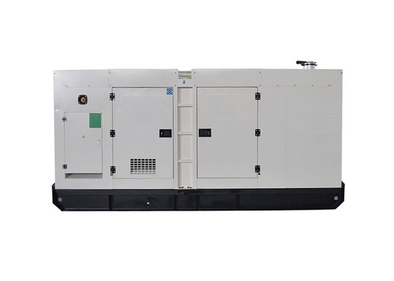 o gerador diesel silencioso 250KVA de 200kw 1500RPM Waterproof o CE do ISO de Generatar