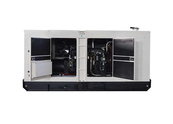 Água diesel industrial do gerador de poder 280kw de Cummins FPT 350kva de refrigeração