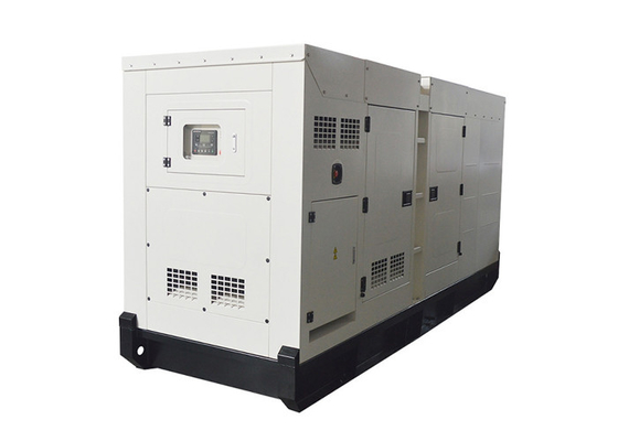 Poder 50HZ de FPT 3 projeto ajustado do cilindro 6 dos bens 180KW 225KVA do Dg da fase