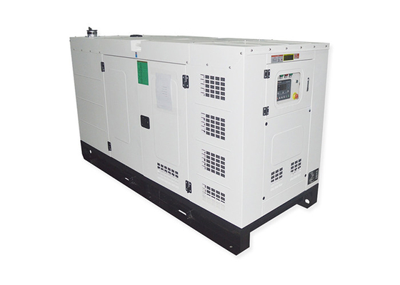 Gerador diesel silencioso super de FPT, diesel - gerador posto 50 hertz trifásicos 60hz
