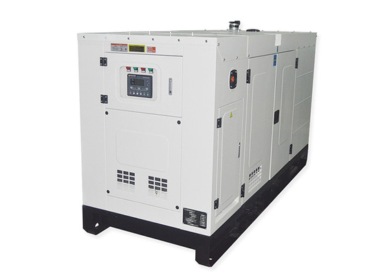 Gerador diesel silencioso super de FPT, diesel - gerador posto 50 hertz trifásicos 60hz