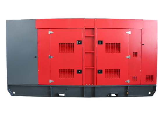 Branco poder diesel 300kw da prima do gerador de FPT de 3 fases com motor de Itália